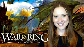 War of the Ring New Player Review