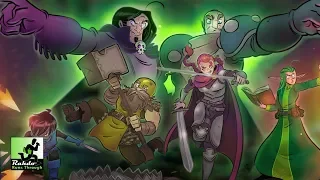 Clank! Legacy Gameplay Runthrough