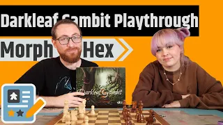 Darkleaf Gambit Playthrough - Conquer The Haggerdorn!