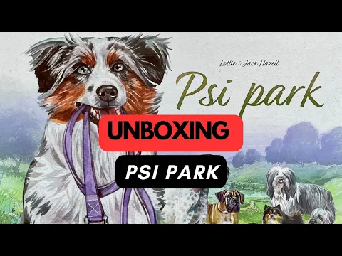 (1003) Psi Park - unboxing (PL)