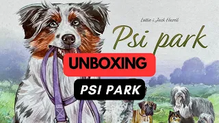 (1003) Psi Park - unboxing (PL)
