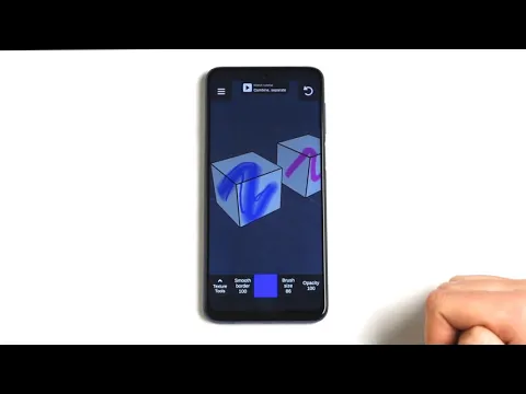 Video 3D Modeling App