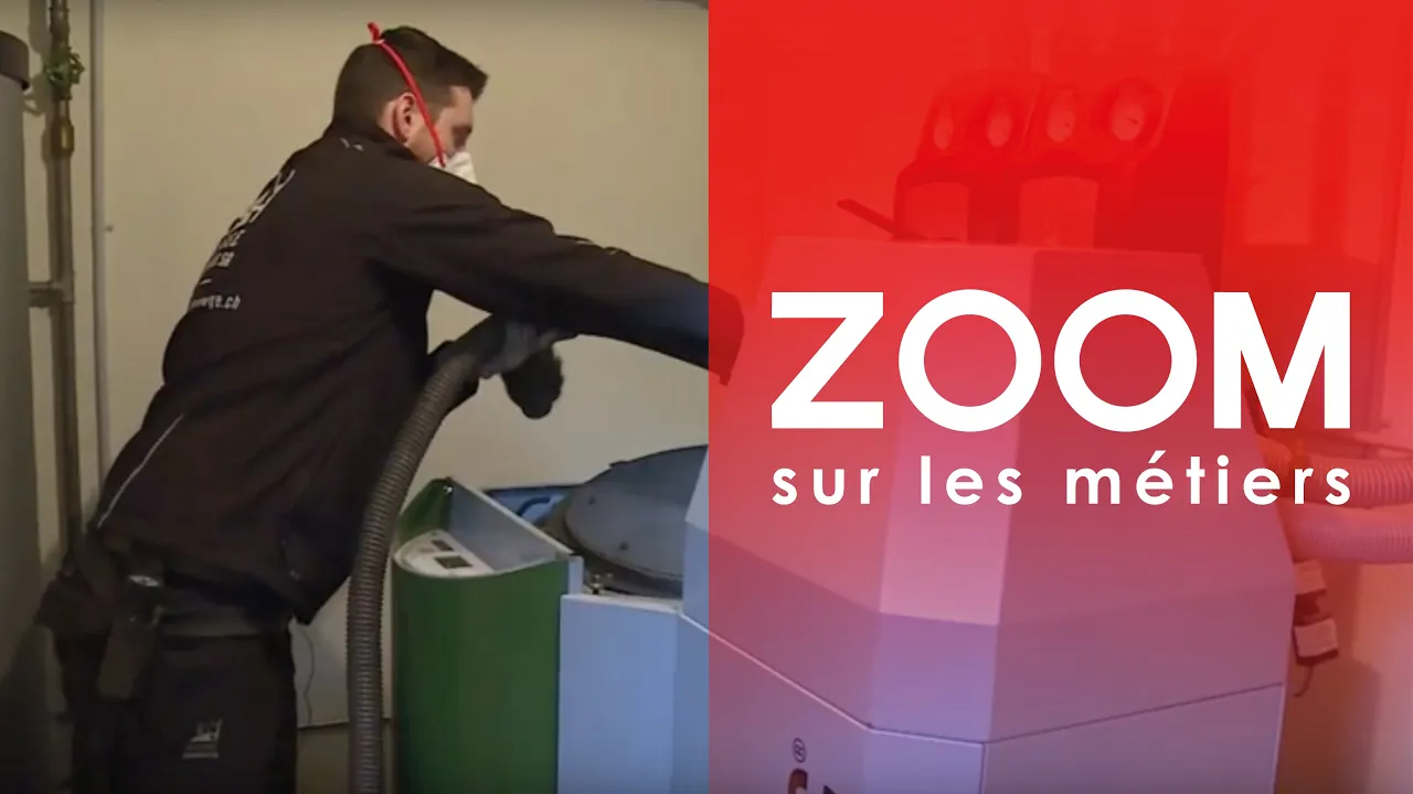Ramoneur / Ramoneuse CFC
