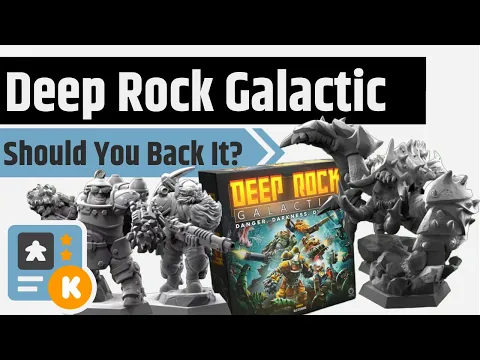 Deep Rock Galactic - Should You Back It?