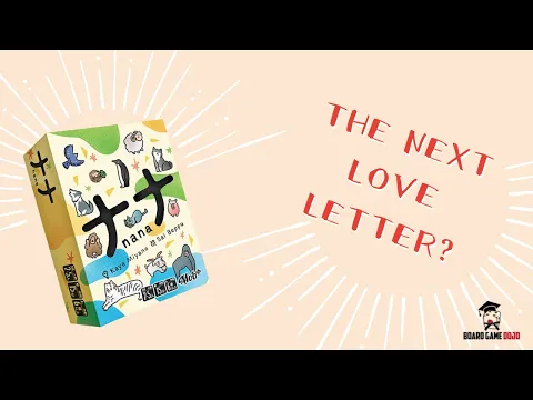 Nana: The Hot Little Memory Game from Japan