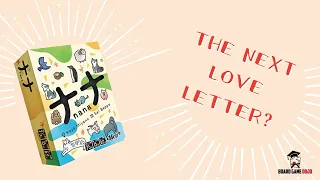 Nana: The Hot Little Memory Game from Japan