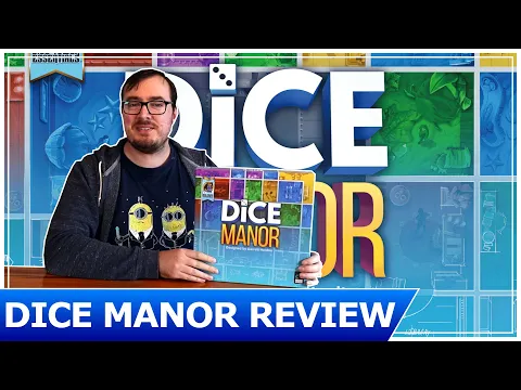Dice Manor Review