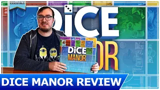 Dice Manor Review