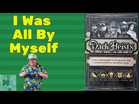 A Notoriety Battle - Dark Heists Solo Play