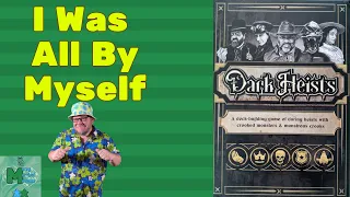 A Notoriety Battle - Dark Heists Solo Play