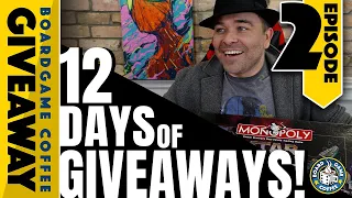 12 Days of Giveaways - Ep 2