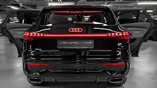 2026 Audi Q5 L Quattro - The Premium SUV Everyone Is Waiting For!