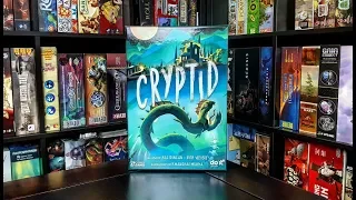 Cryptid - Unboxing