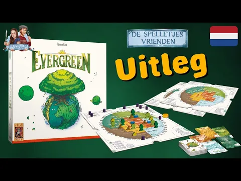 Evergreen - Uitleg + Review (NL)