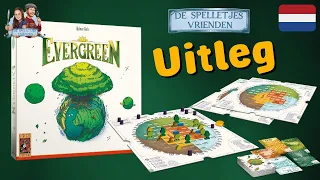 Evergreen - Uitleg + Review (NL)