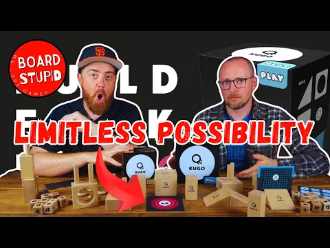 KUGO Review, Your Favourite Dexterity Game, If You Can Make It