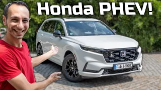 New Honda CR-V review: Is It Efficient?