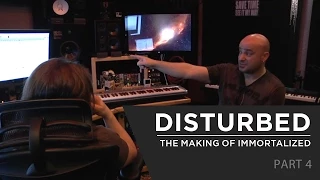 Disturbed - The Making of &quot;Immortalized&quot; | Part 4