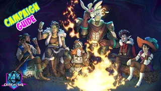 Kinfire Chronicles: Night's Fall - RPG - Adventure - Kickstarter - Review - Opinions