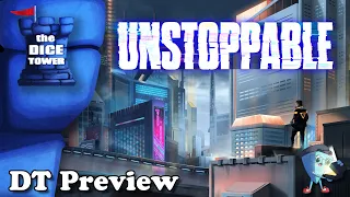 Unstoppable - DT Preview with Mark Streed