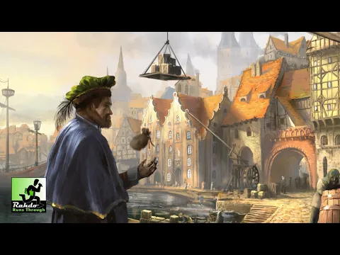 Rahdo Previews►►► Aelderman
