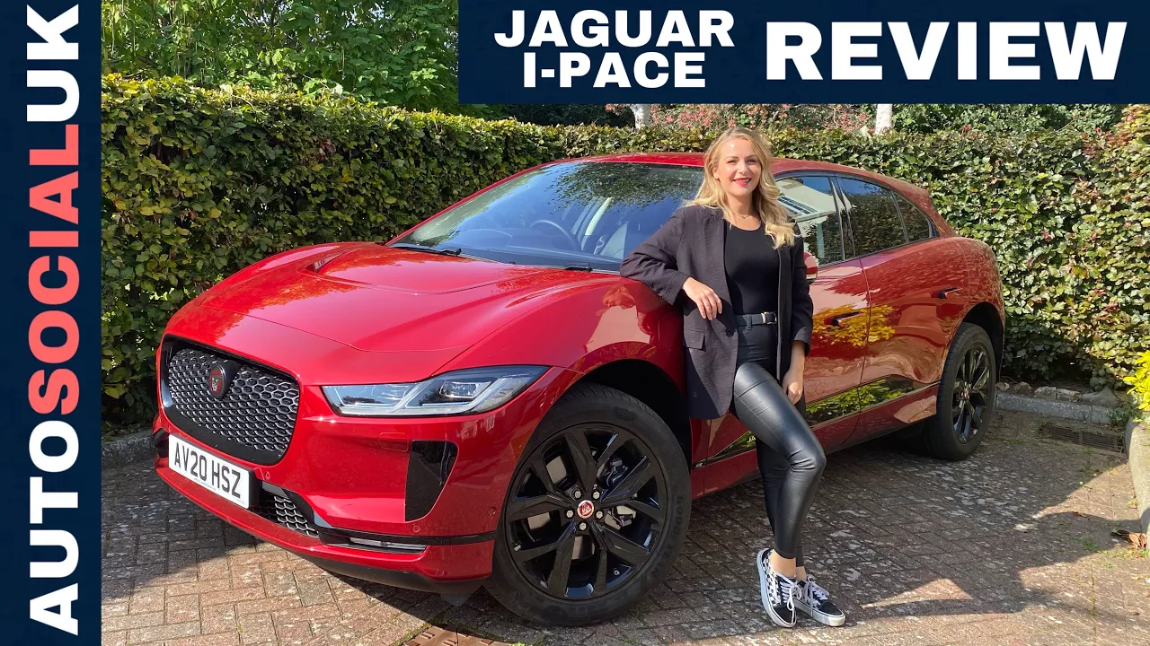 2020 Jaguar I-Pace - Still as impressive as ever?