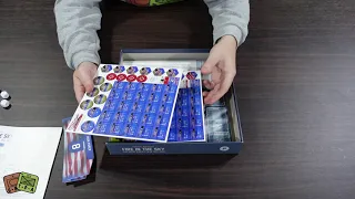 Unboxing: Fire in the Sky - The Players' Aid