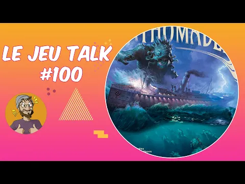 [REVIEW] JEUTALK#100 L'Insondable, aussi bien que Battlestar Galactica ?