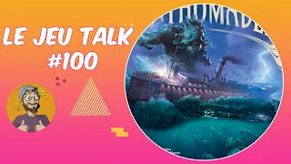 [REVIEW] JEUTALK#100 L'Insondable, aussi bien que Battlestar Galactica ?