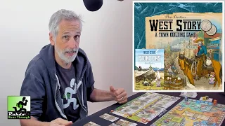 West Story: Pioneers Better than Space Base? Yup!