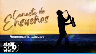 Canasta De Ensueños, Saxofones & Violines Vallenatos - Vídeo Oficial