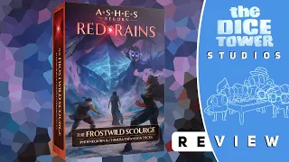 Ashes Reborn: Red Rains – The Frostwild Scourge Review