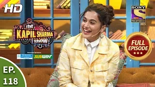 The Kapil Sharma Show Season 2 - Taapsee's Lucky Charm - Ep 118 - Full Episode - 29th February 2020 The Kapil Sharma Show Season 2 - Taapsee's Lucky Charm - Ep 118 - Full Episode - 29th February 2020