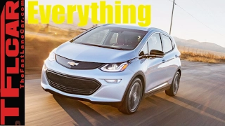 2017 Chevy Bolt: Everything You Ever Wanted to Know