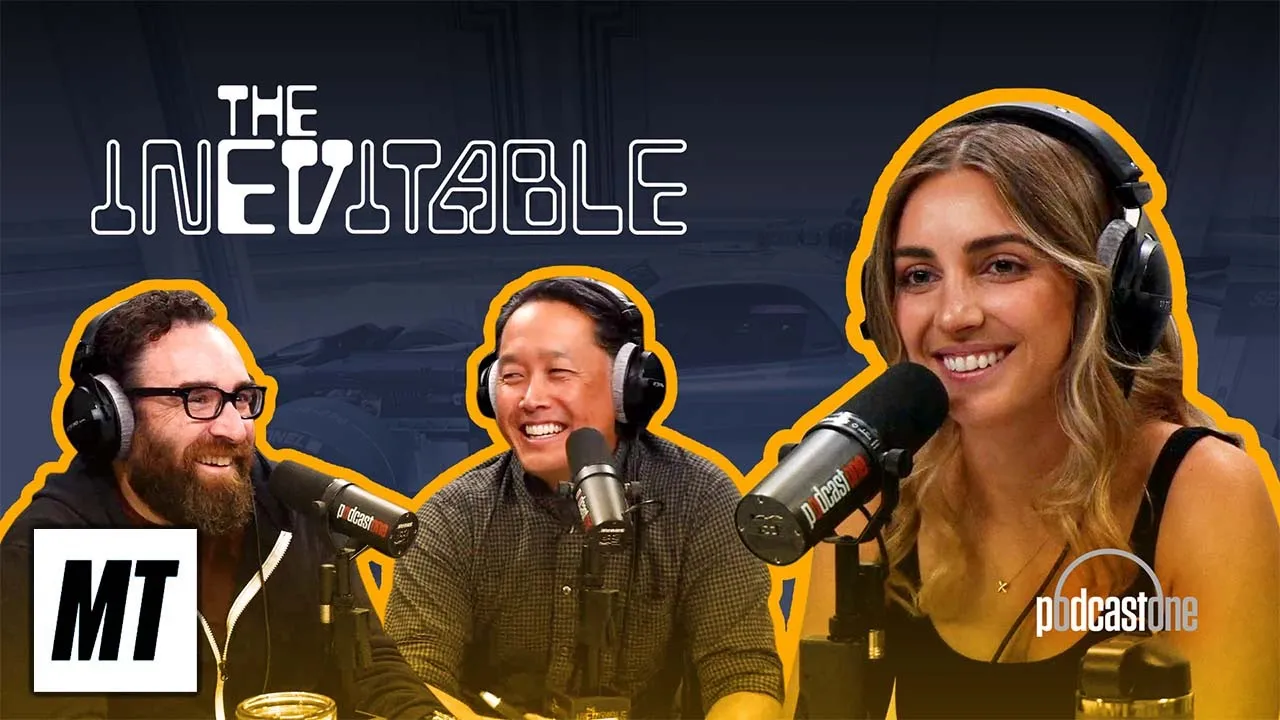 Emelia Hartford, Actor & Automotive Influencer | Season 2 Episode 3 | The InEVitable