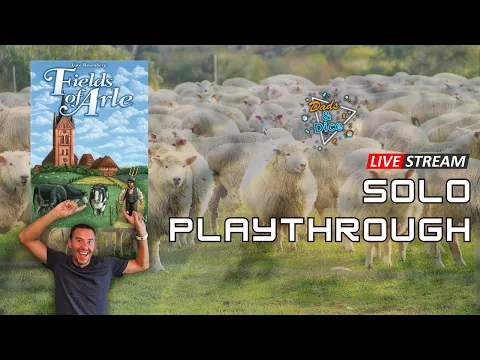 Fields of Arle | Solo Playthrough | Live Stream
