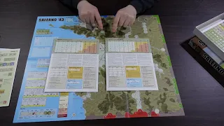 Unboxing: Salerno '43 - The Players' Aid