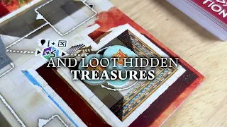 Gods Heist teaser - gameplay