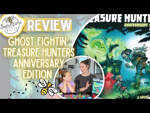 Ghost Fightin' Treasure Hunter Anniversary Edition Review: Who You Gonna Call...?