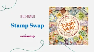 Stamp Swap - 3-Minute Unboxing