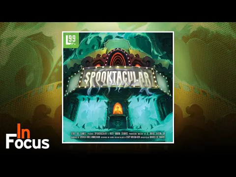 Spooktacular - In Focus