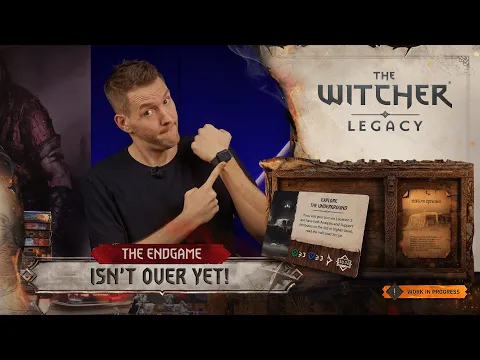 The Witcher Legacy campaign is extended