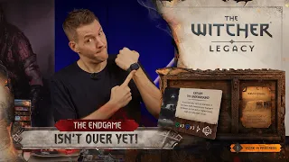 The Witcher Legacy campaign is extended