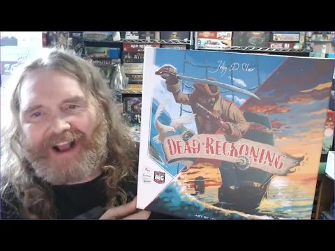Hair Brained Games Review - Dead Reckoning