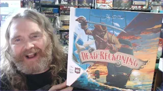 Hair Brained Games Review - Dead Reckoning