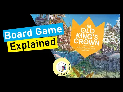 Short Preview of The Old King’s Crown