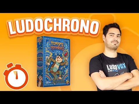 Ludochrono - Hungry Monkey