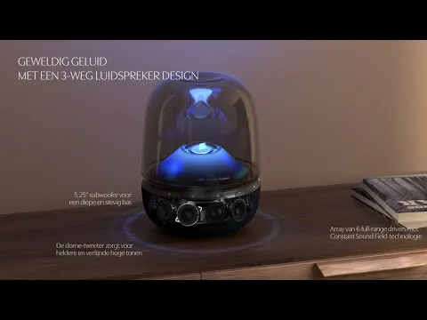 Harman Kardon Aura Studio 5 Wi-Fi | Wi-Fi home speaker