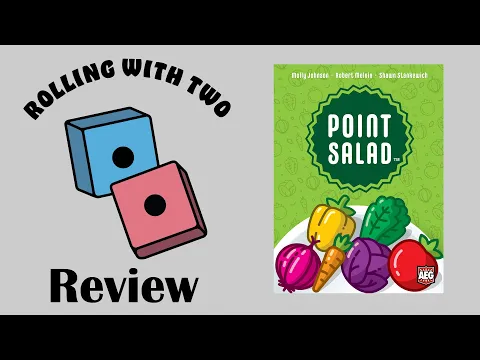 Rolling With Reviews: Point Salad