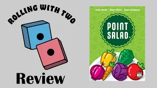 Rolling With Reviews: Point Salad